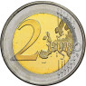  Gedenkmünzen 2 Euro 2020 Deutschland Brandenburg Schloss Sanssouci 