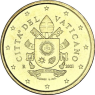 Vatikan-10-Cent-2021