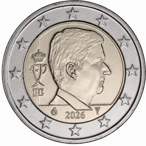 Belgien-2-Euro-2026-Stgl–König-Philippe-RS