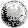 Deutschland 10 DM Silber 1992 PP Der Orden Pour le Merite II