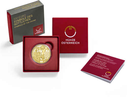 Österreich-100Euro-2026-AUpp-SymboleGöttlichen-VS