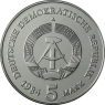 DDR-5Mark-1984-Stgl-BrandenburgerTor-VS