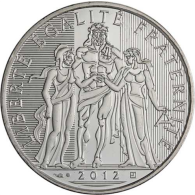 Frankreich-10 Euro-2012-AGstgl-Herkules-RS
