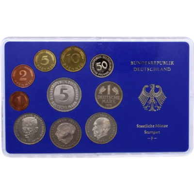 Deutschland-12,68 DM-1979-PP-Kurs-Blister-MzzF-RS