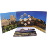 Malta-5,88 Euro-2025-Stgl-KMD MDINA-Folder I