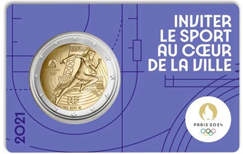 Frankreich-2-Euro-2021-bfr-Paris-2024-Olympische-Spiele-Nr-4-I