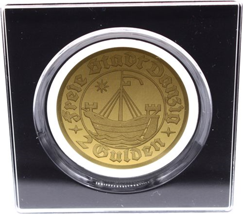 Gold Collection-10x1-200oz-AUstgl-Danzig-Etui