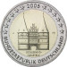 Deutschland 2 Euro 2006 Lübecker Holstentor - Münzzeichen J