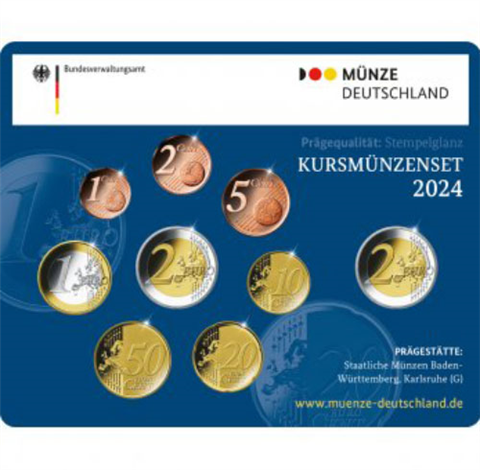 Deutschland-5,88Euro-2024-stglCuNi-Kursatz-G-RS