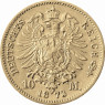 Kaiserreich-10-Mark-1872-1873-König-Johann-von-Sachsen-J.257-II