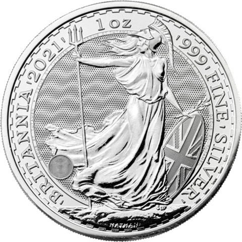 Grossbritannien-2-Pfund-2021-Britannia-I