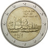 Malta 2 Euro Sondermünze Hagar Qim mit Mzz. F 2017 