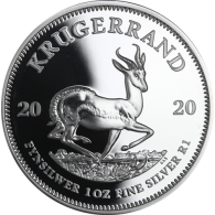 Südafrika-1-Rand-2020-PP-II