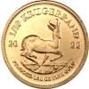 Südafrika-1-10oz-2022-AuStgl-Krügerrand-RS