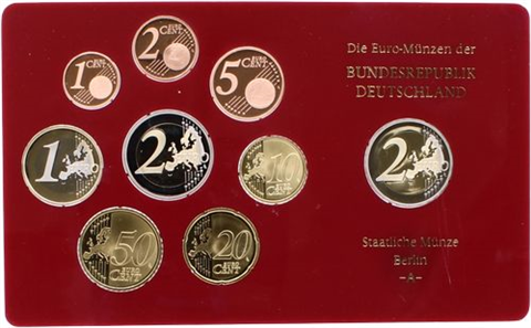 Deutschland-5,88 Euro-2009-PP-Kurs-MzzA-RS