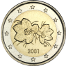 Finnland 2 Euro 2001