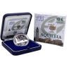 Italien-10 Euro-2010-AGpp-Aquileia-Etui