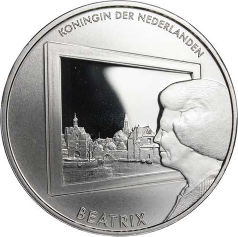 Niederlande-5Euro-2011-AGpp-Malerei-RS