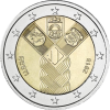 Estland-2-Euro-2018-100JahrebaltischeUnabhängigkeit-RS