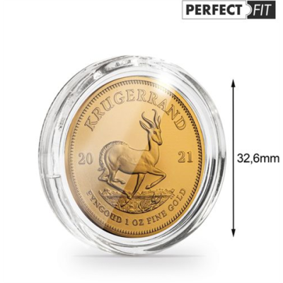 365301 - ultra-perfect-fit-muenzkapseln-fuer-1-oz-kruegerrand-gold-3260-mm-10er-pack