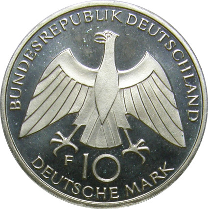 10 DM 1972 Olympiade Münzen Silbermünzen Verschlungene Arme 