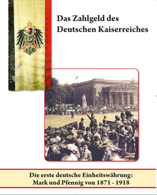 Typensammlung Kursmünzen Kaiserreich 