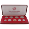 Malta-10,93 Mils-1978-PP-KMS-Etui