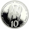 Deutschland-10-DM-Silber-1997-PP-500.-Geburtstag-Philipp-Melanchton-MzzG