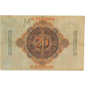 RO.40-20Mark-21.4.1910-leicht-gebraucht-RS