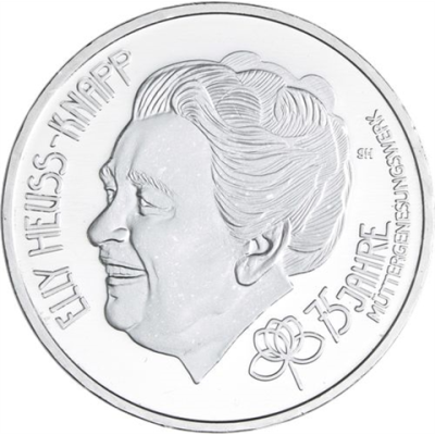 Deutschland-20 Euro-2025-AGstgl-Elly Heuss-Knapp-RS