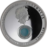 Australien-1 Dollar-2015-AGpp-Treasures-North America-VS