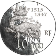 Frankreich-10Euro-2013-PP-Francios-VS