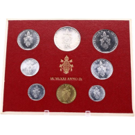 Vatikan-688 Lire-1971-stgl-KMS-RS