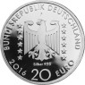 Deutschland 20 Euro 2016 PP Nelly Sachs