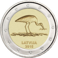 Storch Euro Münze Lettland kaufen