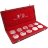 Tunesien-10x1Dinar-1969-AGbfr-GeschichteTunesiens-Etui1