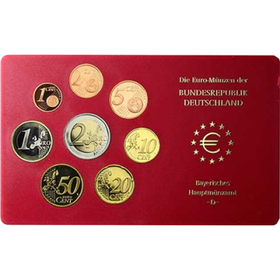 Deutschland-3,88-Euro-2005-PP-Mzz-nach-Historia-Wahl-II