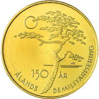 Finnland 5 Euro 2006 Aland-I