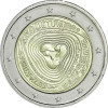 Litauische Volkslieder Sutartines 2 Euro 2019 Litauen Gedenkmünzen bestellen 