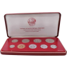 Malta-10,93 Mils-1977-PP-KMS-Etui