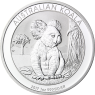 Australien-1Dollar-2017-Silbermünze-1Oz-Koala-RS