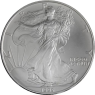 USA-1 Dollar-1995-AGstgl-Silver Eagle-RS