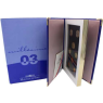 Frankreich-3,88 Euro-2003-PP-KMS-Buch