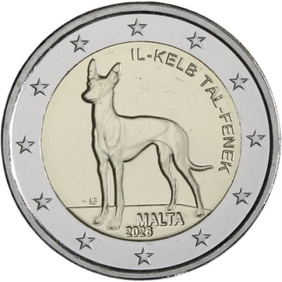 Malta-2 Euro-2026-bfr-Pharaonenhund-RS