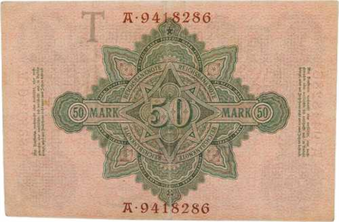 RO.42-50Mark-21.4.1910-gebraucht-VS