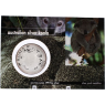 Australien-1 Unze-2003-AGstgl-Koala-Coincard-RS