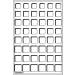 309571 -  Tableaus  48 Fächer für 6 kompl. KMS 2er Set