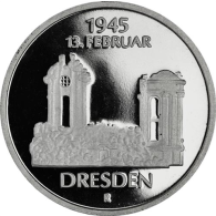 5-Mark-DDR-1985-Frauenkirche-Dresden-AV