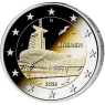 Deutschland-2Euro-2026-bfr-Klimahaus®-Bremerhaven-8°-Ost-MzzD-RS 