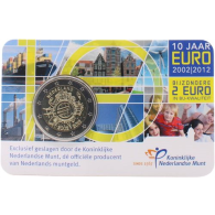 Niederlande-2 Euro-2012-Bargeld-CC-RS
